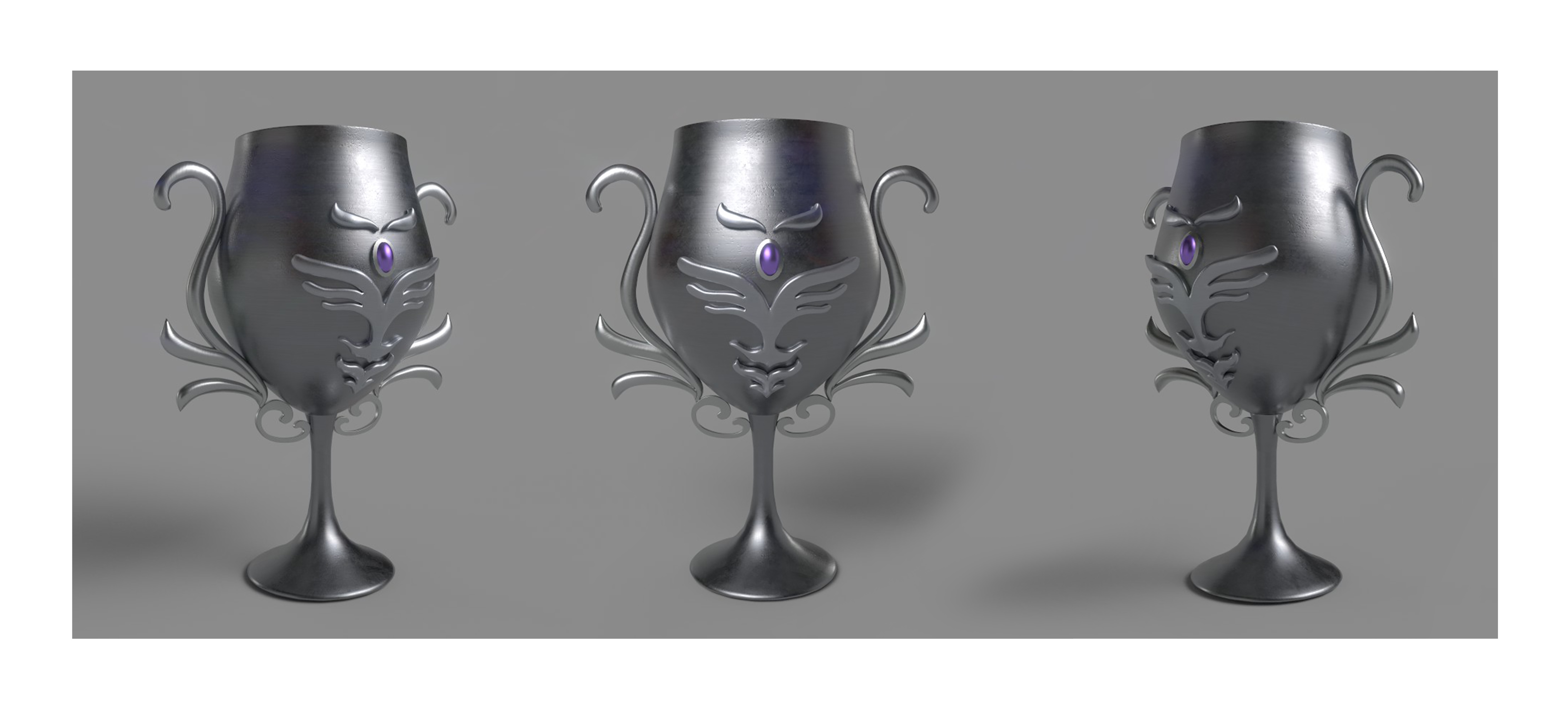 3D model